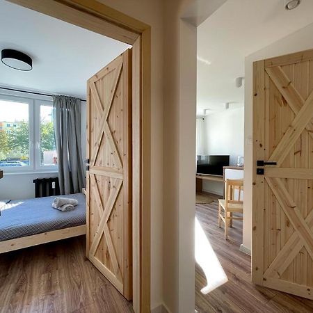 Niron Apartament Ludowa Пила Экстерьер фото