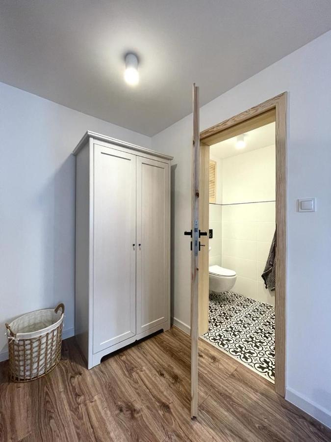 Niron Apartament Ludowa Пила Экстерьер фото