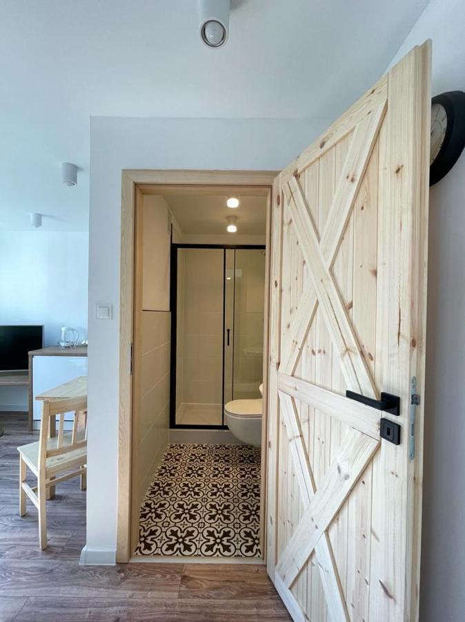Niron Apartament Ludowa Пила Экстерьер фото