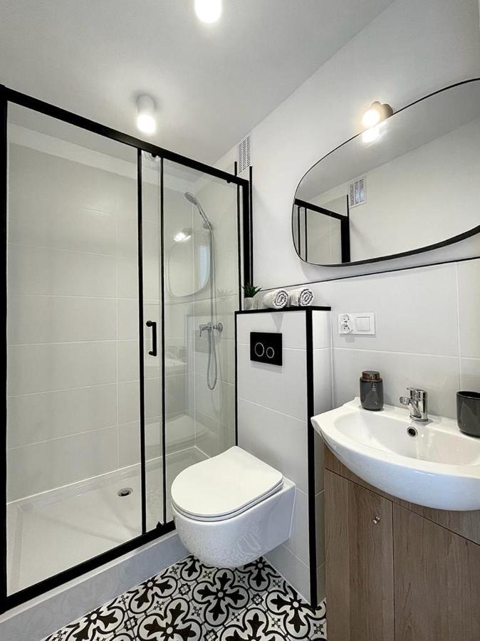 Niron Apartament Ludowa Пила Экстерьер фото