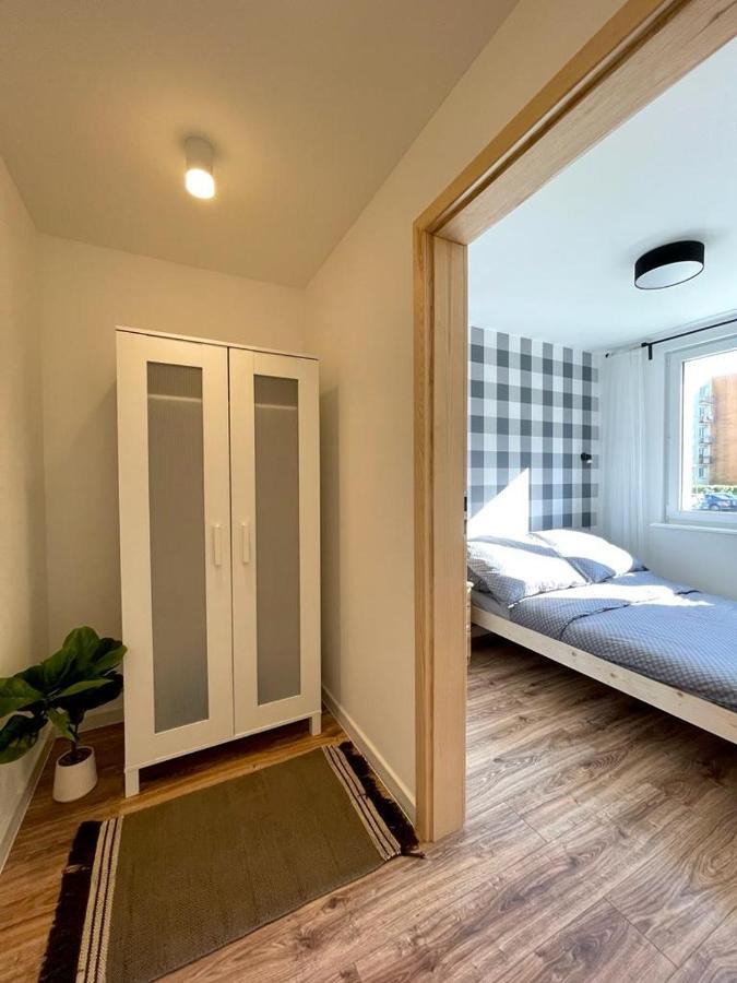 Niron Apartament Ludowa Пила Экстерьер фото