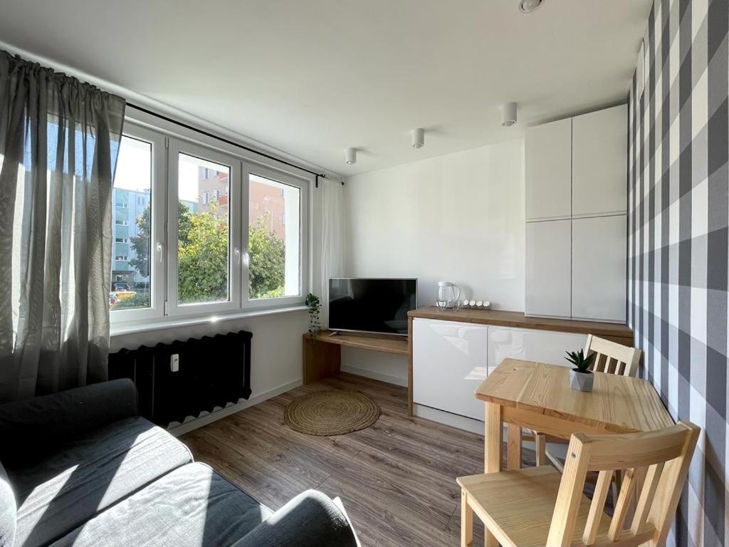 Niron Apartament Ludowa Пила Экстерьер фото