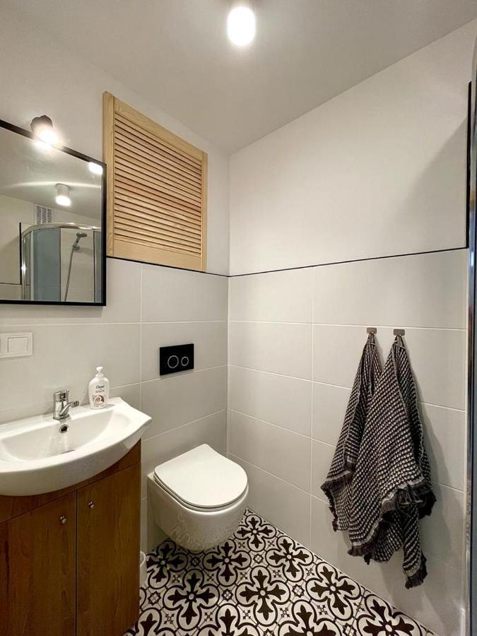 Niron Apartament Ludowa Пила Экстерьер фото